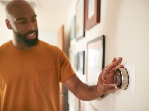 HVAC services in DeKalb County, AL