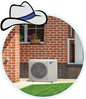Best Ductless Air Conditioner in Jackson, AL