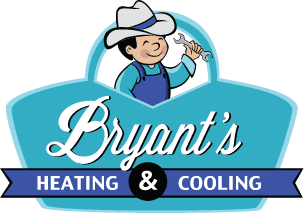 Bryant's Heating & Cooling logo